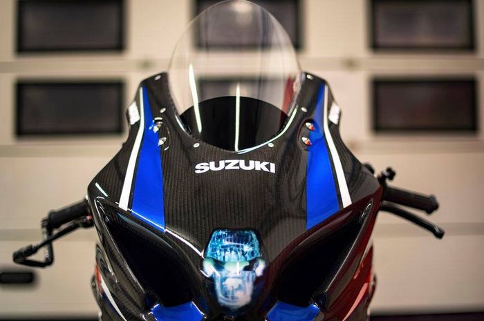 Suzuki GSX-R1000R Full Carbon