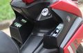 Pasang Laci Tambahan Yamaha Aerox, Harga Murah, Bawa Barang Bukan Masalah
