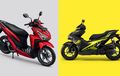 Yamaha Aerox Vs All New Honda Vario 150, Mana yang Lebih Diminati?