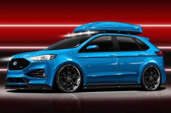 Blood Type Racing Edge ST