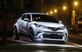 Siap-Siap Toyota C-HR Launching, Nih Referensi Modifikasinya dari M'z Speed!