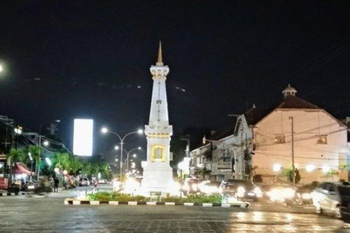 Tugu Kota Yogyakarta