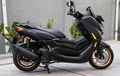 All New Yamaha NMAX Makin Futuristik, Lampu Sein Depan Jadi Dua