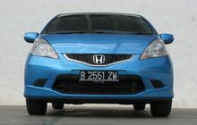 Intip Harga Honda Jazz GE8 2008 Bekas, Tipe S Kian Terjangkau