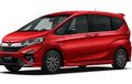 Honda Freed Modulo X Meluncur, Siap Tantang Toyota Sienta, Ada Varian Hybrid