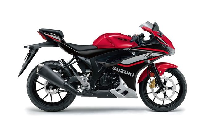 Stronger Red / Titan Black