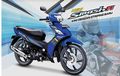 Suzuki New Smash Fi punya Tiga Pilihan Warna Baru, Harga Mulai Rp 16,1 Juta