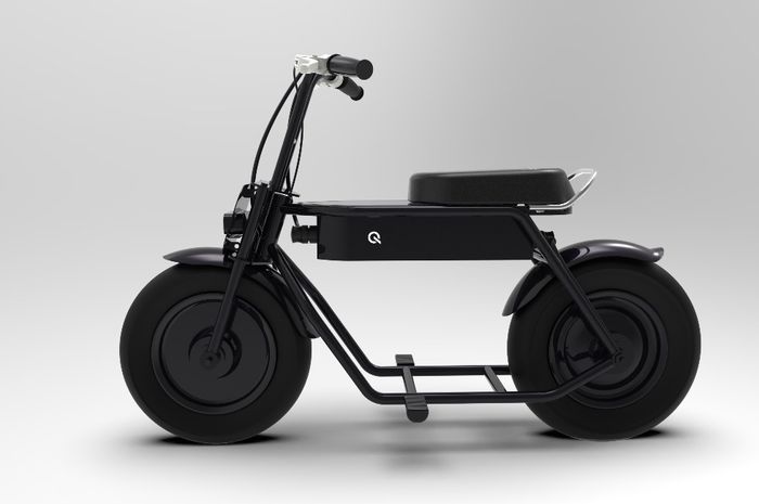 QUEST MOTORS Atom Alpha