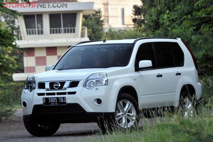 Ilustrasi Nissan Xtrail