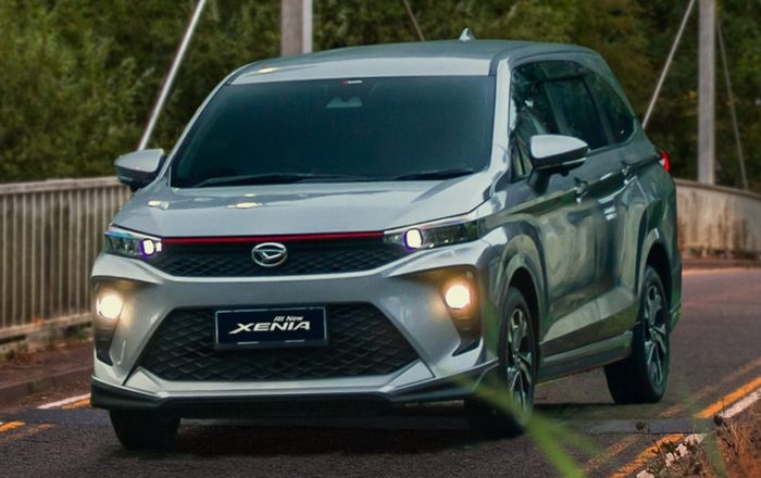 Harga Daihatsu Xenia Bekas Tahun 2021