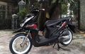 Honda BeAT Tampil Makin Sporty Tambah Ganteng Pakai Pelek RCB