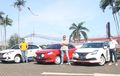 Tiga Suzuki Baleno Hatchback Kompak Dandan Rally Look, Pelek Istimewa