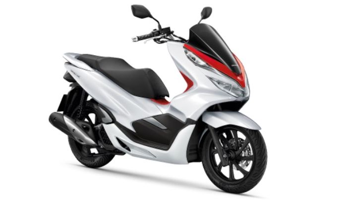 Pilihan warna PCX versi Thailand