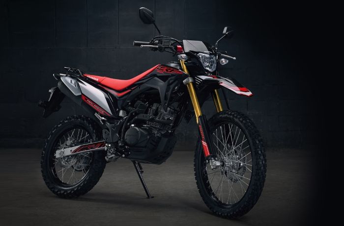 Honda CRF150L