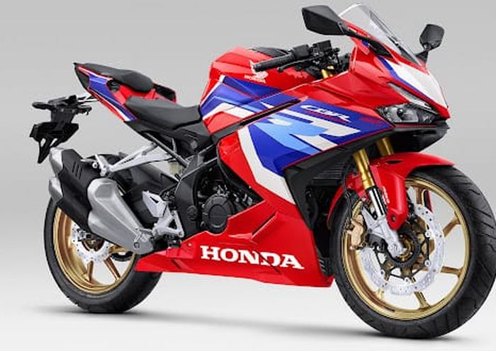 Honda New CBR250RR 2022