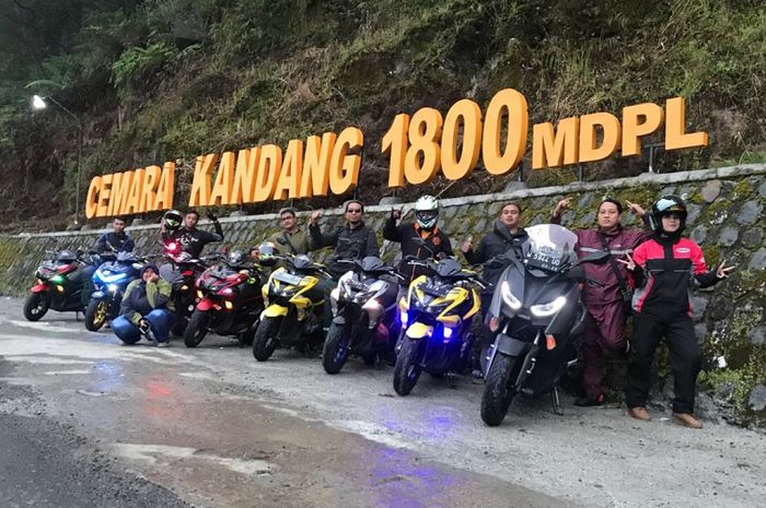 Turing ARCI Sidoarjo