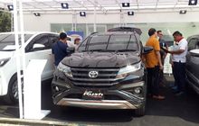 Menggiurkan, Harga All New Rush TRD Sportivo 2019 Bekas Cuma Segini