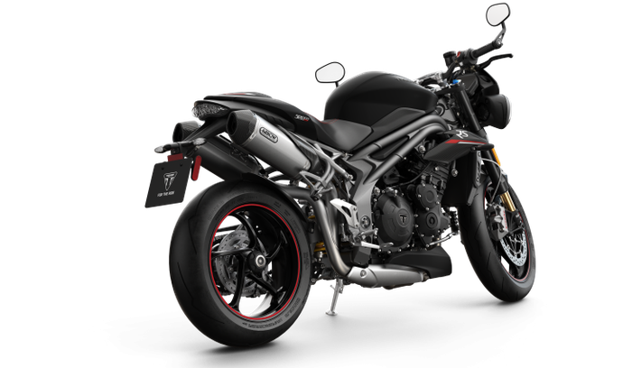 Triumph Speed Triple 1050 2018