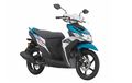 Yamaha Mio M3 Dapat Pilihan warna Baru di Pasar Malaysia, Seperti Ini Wujudnya
