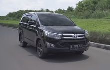 Makin Murah Nih, Harga Innova Bensin 2020 Bekas Masuk Didompet