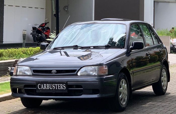 Toyota Starlet 1.3 SE 1994