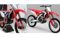 Honda Punya Motor Trail Baru, CRF250R Versi Mesin Listrik  Nih