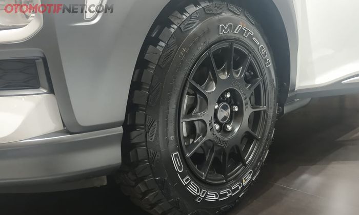 Hyundai Kona Macho Bergaya Adventure