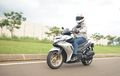 Test Ride All New Aerox 155 Connected, Ini Konsumsi Bensin Dan Akselerasinya