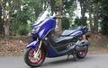 Yamaha All New NMAX Makin Kekar Pasang Sokbreker Upside Down Menor