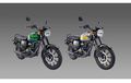 Bukan W175 Biasa Motor Ini Namanya Kawasaki W175 Street, Apa Bedanya?