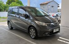 Cocok jadi Incaran, Harga Honda Freed 2016 Bekas Makin Pas Dikantong