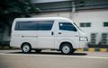 First Drive Suzuki New Carry Minibus dan Blind Van Tayang di Mobil Gede