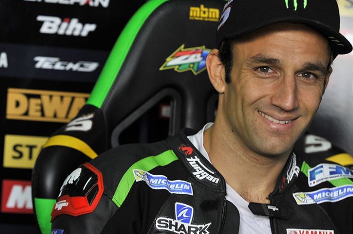 Johann Zarco, Pembalap tim Yamaha Tech-3 memiliki target podium di sirkuit Motegi 2017