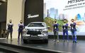 New Xpander Merajai, Mitsubishi Torehkan SPK Sebanyak 2.623 Unit di GIIAS 2021