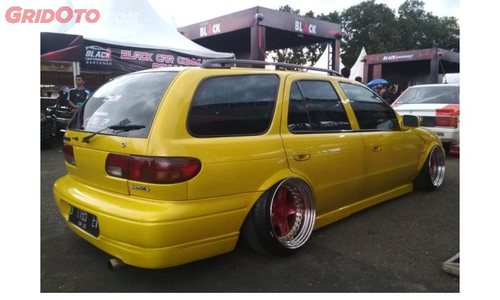 Modifikasi Tmor SW516i