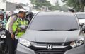 54 Kendaraan Bodong Terciduk, 33 Nunggak, Hasil Razia Pajak STNK di Jakarta Barat
