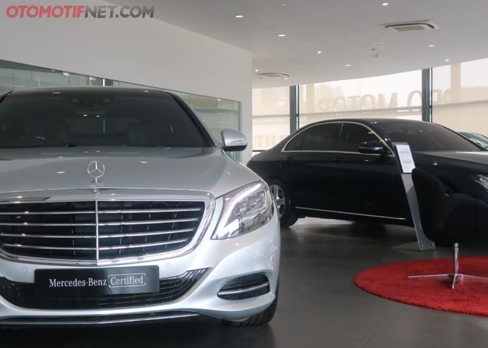 Cari Mobil Mercedes Benz Seken Terjamin Dan Bergaransi Mampir Ke Mercedes Benz Certified Semua Halaman Gridoto Com
