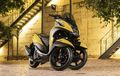 Selain R25 dan MT-25, 240 Unit Yamaha Tricity Juga Kena Recall