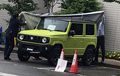 Nih...Wujud Suzuki Jimny 2019, Bentuk Aslinya Bisa Dilihat Dalam Waktu Dekat