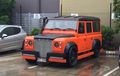 Enggak Lazim, Land Rover Defender Justru Dibuat Ceper 