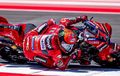 Pecco Bagnaia Ogah Ulangi Kisah Kelam Valentino Rossi di MotoGP Valencia