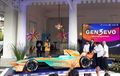 Lebih Ngebut dari Formula 1, Balap Mobil Listrik Formula E Kembali Digelar di Jakarta