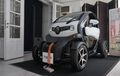 Meski Belum Dijual, Renault Bawa Twizy ke Indonesia