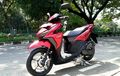 Dijejali Part Mewah Kaki-kaki Honda Vario 150 Sukses Tampil Menawan