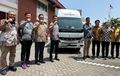 Mantap, Yusen Logistics Tancap Gas dengan Truk Listrik Fuso eCanter