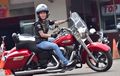 Yuk Kenalan dengan Maria Imelda, Dosen Sekaligus Biker Pecinta Harley-Davidson yang Hobi Touring