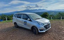 Tempuh 730 Km Bersama Daihatsu Sigra Enggak Bikin Kantong Jebol, BBM Cuma Habis Segini