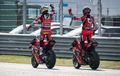 Menang di WorldSBK Estoril 2020, Chaz Davies Berpisah dengan Tim Ducati, Sedih atau Senang?