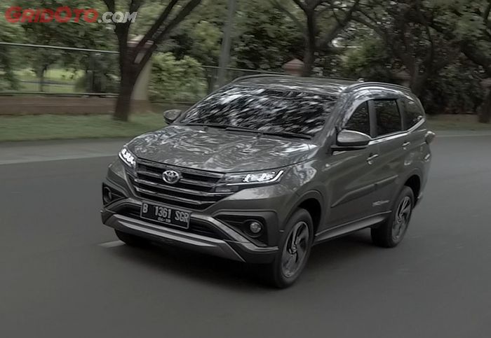 Toyota Rush TRD Sportivo AT 2018
