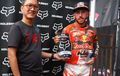 Awarding Fox untuk Hole Shoot MXGP Semarang